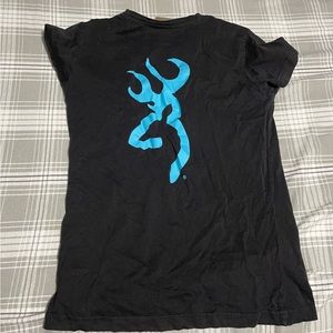 Browning tee